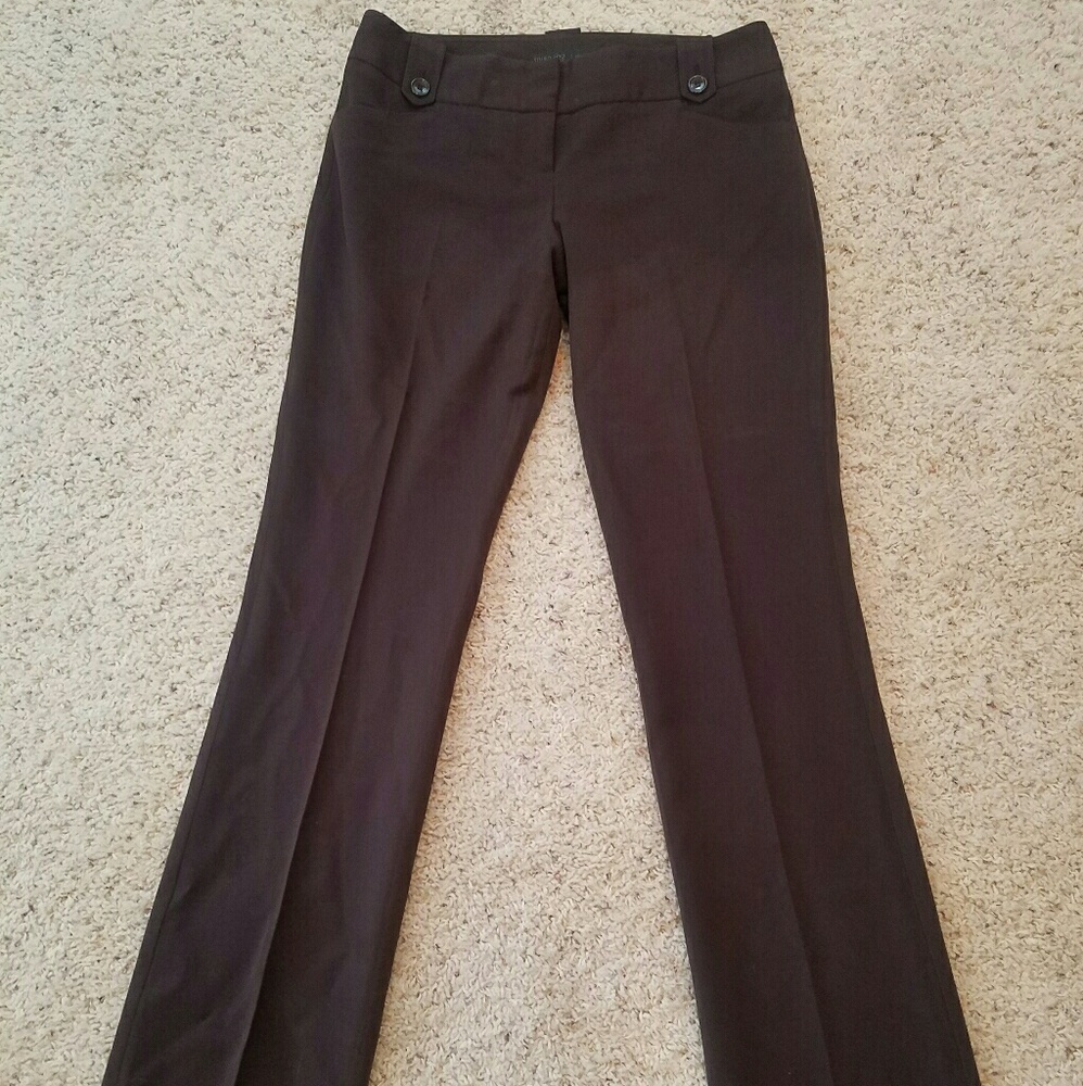 The Limited dress pants. Size 2.